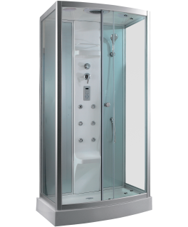 Timo Lux TL-1501 душевая кабина (110*95*230)